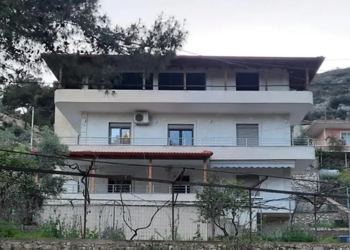 빌라 Seitaj Sarandë